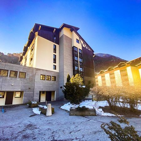 1- Studio Brides-Les-Bains Tout Confort Exterior photo