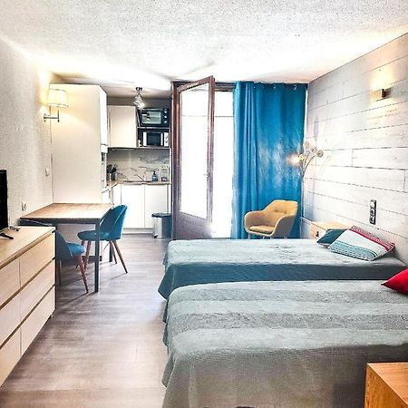 1- Studio Brides-Les-Bains Tout Confort Exterior photo
