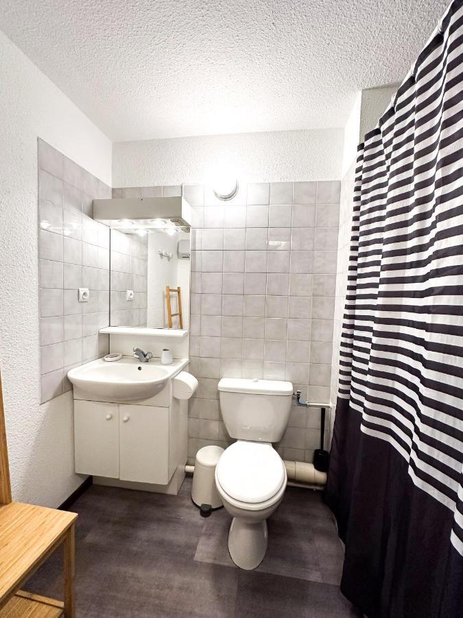 1- Studio Brides-Les-Bains Tout Confort Exterior photo